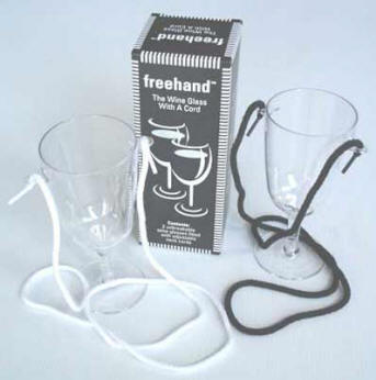 Wine Glass Lanyard 2 Pack