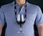 Wine Glass Holder Necklace (Set of 2